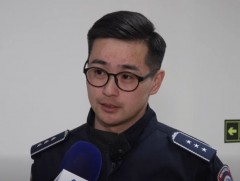 Өнгөрсөн онд цагдаагийн байгууллагад хүүхэд хохирсон 2339 гэмт хэрэг бүртгэгджээ