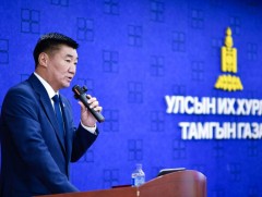 С.Бямбацогт: Сайн парламент төлөвшүүлэхэд хэвлэл мэдээллийн оролцоо чухал 