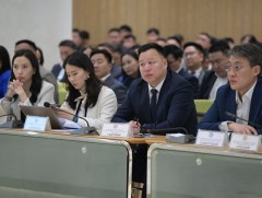 Нийслэлийн Засаг даргын нэгдүгээр орлогчоор Г.Жаргалсайхан ажиллана 