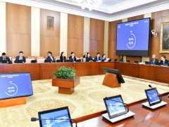 Парламент 2027 оны улсын хөгжлийн төлөвлөгөөний төслийг хэлэлцэж эхэллээ