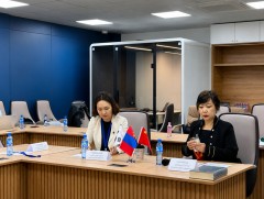 “Нийгмийн сэтгэл зүйн тулгамдсан асуудлууд” сэдэвт Эрдэм шинжилгээний хурал боллоо 