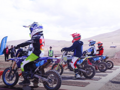 “Mongol Grandprix MX League 2026” лигийн хоёрдугаар гарааны уралдаан зургаадугаар сарын 19, 20-нд ..