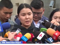 Барилгын нурангид даруулж амиа алдсан хүүгийн ар гэрийнхэн мэдээлэл хийлээ