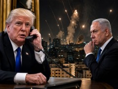 ДОНАЛЬД ТРАМП: Нетаньяху АНУ-Ираны тохиролцоог хүлээн зөвшөөрөхөөс өөр сонголтгүй