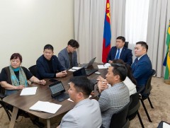 Арьс, ширний түүхий эд бэлтгэлийг зохион байгуулж, дотоодын үйлдвэрлэлийг дэмжихэд анхаарч ажиллана