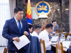 Ургамал, ургамлын гаралтай бүтээгдэхүүн, зохицуулалттай эд, материалыг 10 боомтоор экспортлохоор б..