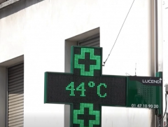 Баруун Европыг нөмөрсөн хэт халуун зүүн тийш тэлж байна