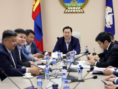Төсөл өргөн баригчийн танилцуулсан үндсэн хоёр асуудлыг намын бүлгийн хуралдаанаар хэлэлцүүлнэ