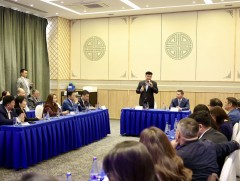 С.Бямбацогт: Баялаг бүтээгчдийн ачааг хөнгөлж, иргэдийн гар дээр очих бараа бүтээгдэхүүний үнийг б..