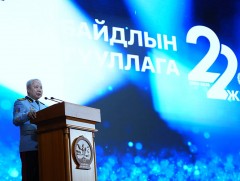 Онцгой байдлын байгууллагын алба хаагчид 49.759 хүний амь нас, 2.8 их наяд төгрөгийн өмч хөрөнгийг..