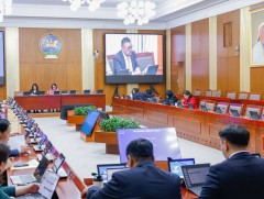  Монгол Улсын 2025 оны нэгдсэн төсвийн гүйцэтгэл, Засгийн газрын санхүүгийн нэгдсэн тайлангийн хоё..