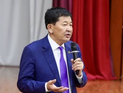 Нефть импортлогч компаниудын төлөөллийг хүлээн авч уулзлаа