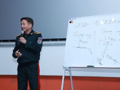 НҮБ-ын суурин зохицуулагчийн газрын төлөөлөгчид сургалтад хамрагдлаа