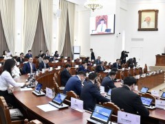 Хуулийн этгээдэд оногдуулах таслан сэргийлэх арга хэмжээг тодорхой болгох хуулийн төслийг хэлэлцэнэ