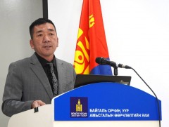 Химийн хорт болон аюултай бодисын хяналт, шалгалтыг сайжруулах чиглэлээр сургалт зохион байгуулж б..