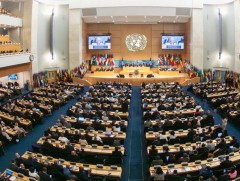 ОУХБ-ын 114-р чуулганд нийгмийн түншлэгч талуудын төлөөлөл оролцлоо