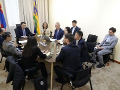 Монгол Улсад Бруцеллёз өвчнөөс урьдчилан сэргийлэх чадавхыг бэхжүүлэх төсөл хэрэгжүүлэхээр төлөвлө..