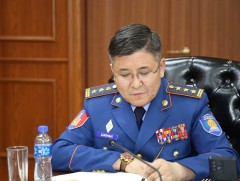 Удирдлагын өргөтгөсөн шуурхай хурлаар цаг үеийн асуудлыг хэлэлцлээ