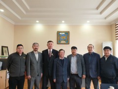 Монгол Улсын Төрийн шагналд математикч эрдэмтдийн шинэ онолын бүтээл нэр дэвшжээ
