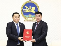Сургуулийн өмнөх болон ерөнхий боловсролын тухай хуульд нэмэлт, өөрчлөлт оруулах тухай хуулийн төс..