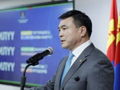 ХЗДХ сайд С.Амарсайхан Шүүх шинжилгээний ерөнхий газарт ажиллалаа