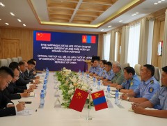 Хамтын ажиллагааны үр дүн, цаашид хэрэгжүүлэх арга хэмжээний талаар хэлэлцлээ