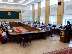 Төв аймагт хийсэн хяналт-шинжилгээ, үнэлгээ болон судалгааны үр дүнг танилцууллаа