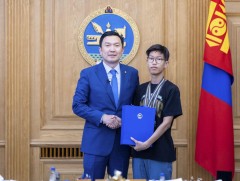 Ерөнхий сайд Н.Учрал олимпиадын хүрээнд гарсан зардлыг шийдвэрлэж өгөхөөр болов 