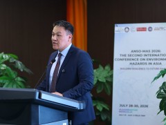 Н.Номтойбаяр: Эрт сэрэмжлүүлэх тогтолцоо, шинэ технологи бол гамшгийн эрсдэлийг бууруулах гол хөшү..
