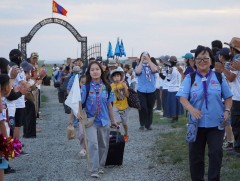 Их хааны мөрөөр олон улсын Жембори-3 цугларалт Чингис хотод эхэллээ 