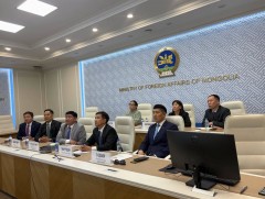 COP17 бага хурлын бэлтгэл ажлын талаар мэдээлэл өглөө