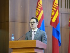 Э.Батшугар: Монгол Улс эрүүл мэндийн цахим шилжилтийн туршлагаа олон улсын түвшинд танилцууллаа