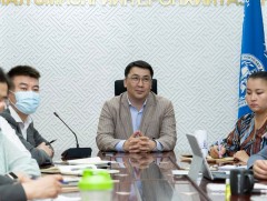 Төрийн албан хаагчийн харилцаа, хандлага, ёс зүй” сэдэвт сургалт болж байна
