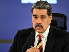 Мадуро, Флорес нарын шүүх хурлын тов гарлаа