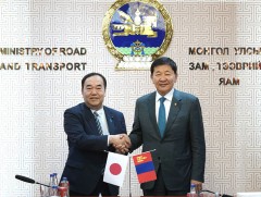 Монгол, Японы шууд нислэгийн чиглэлийг өргөжүүлэх асуудлаар Хирошима мужийн удирдлагуудтай санал с..