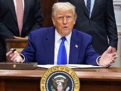 Дональд Трамп: Хэлэлцээ бүтэлгүйтвэл Ираны эсрэг цэргийн ажиллагааг сэргээнэ