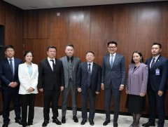 “BYD” компани батарейд суурилсан нийтийн тээврийн Sky Shuttle төслийг Улаанбаатарт хэрэгжүүлэх бол..