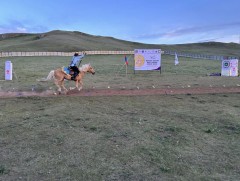 Морьт харвааны Ази тивийн аварга шалгаруулах тэмцээн боллоо