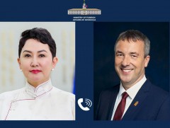 ХБНГУ-ын Холбооны Эдийн засгийн хамтын ажиллагаа, хөгжлийн яамны Парламентын Төрийн нарийн бичгийн..