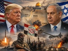 Израиль Трампын Газын зурвасын талаарх төлөвлөгөөг няцаажээ