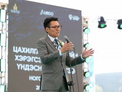 Өнөөдрийн байдлаар нийслэлд цахилгаан автомашин цэнэглэх 30 ногоон өртөө үйл ажиллагаа явуулж эхэл..